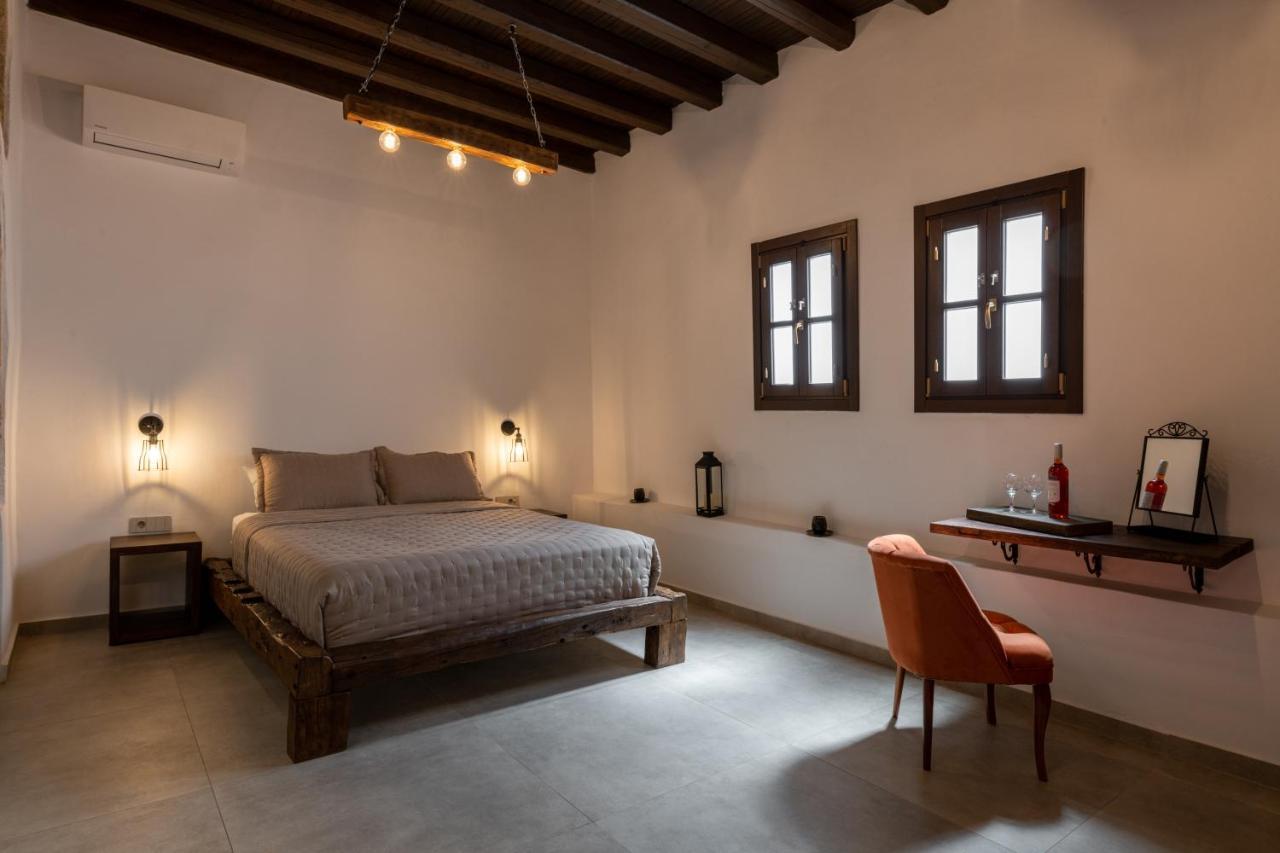 Ancient Knights Luxury Suites Rhodes City Exterior foto
