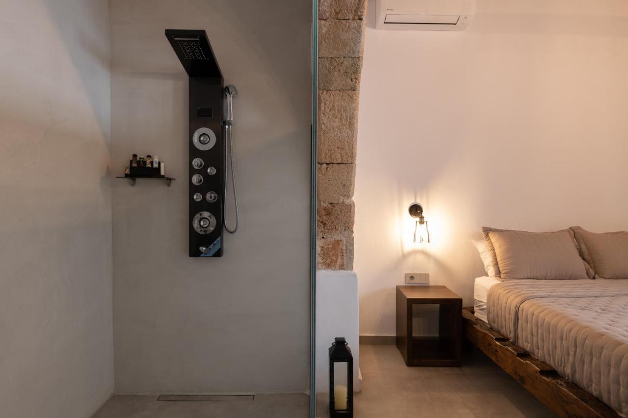 Ancient Knights Luxury Suites Rhodes City Exterior foto