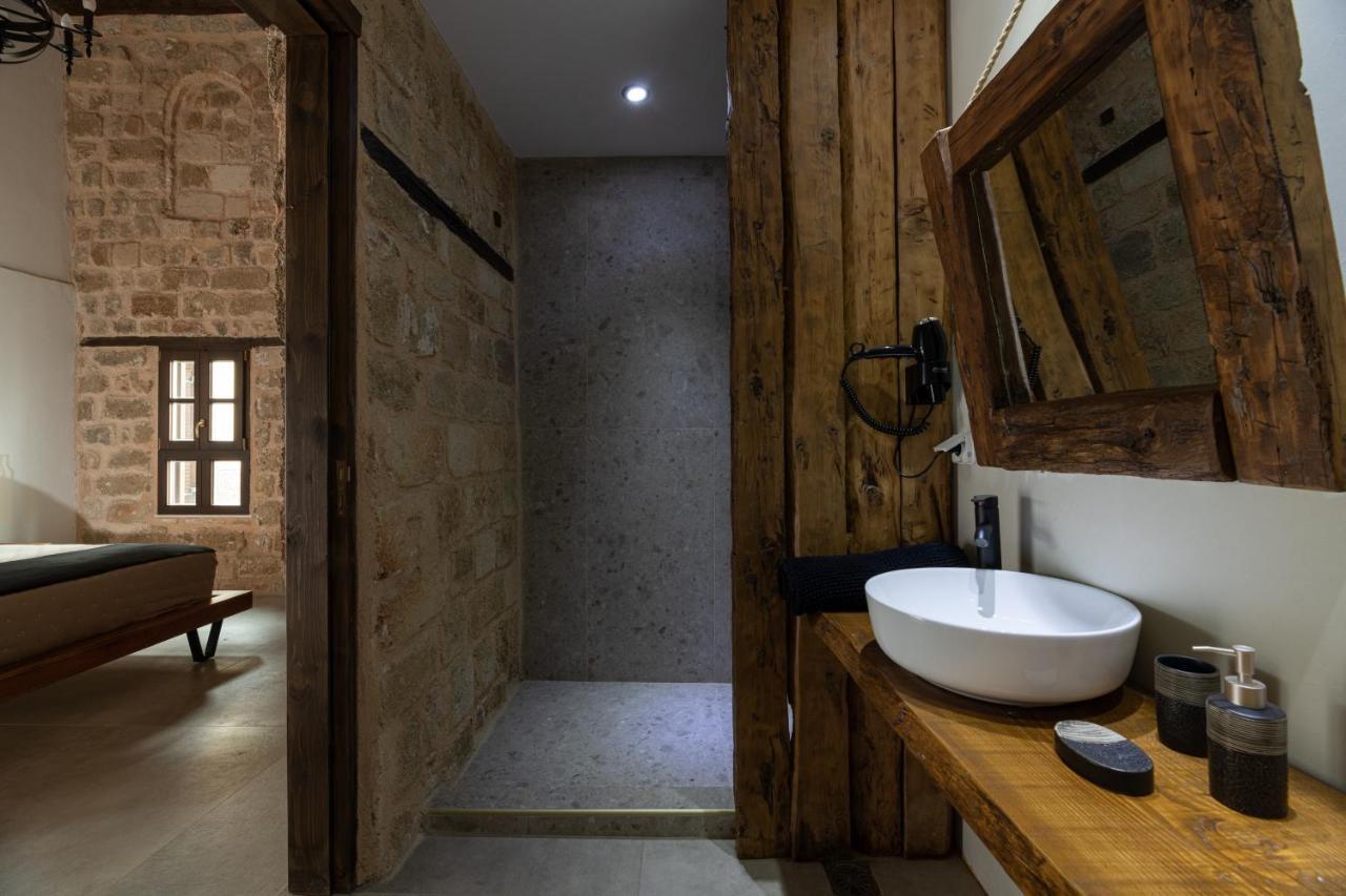 Ancient Knights Luxury Suites Rhodes City Exterior foto