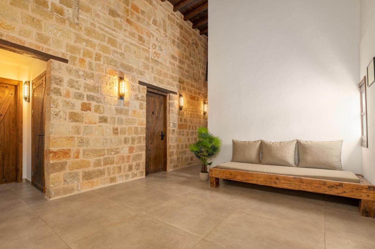 Ancient Knights Luxury Suites Rhodes City Exterior foto